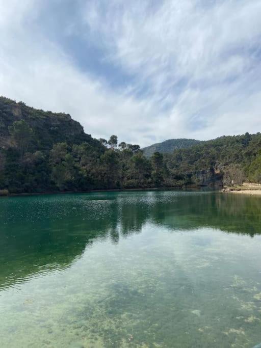 Desconexion Y Paz, Cabana En La Sierra Albalate De Zorita Eksteriør bilde